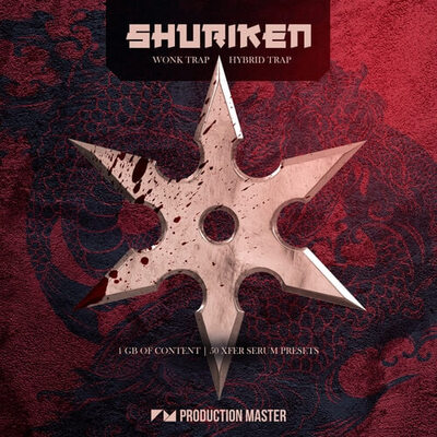 Shuriken - Wonk & Hybrid Trap