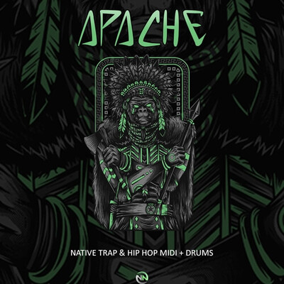 Apache - MIDI Pack
