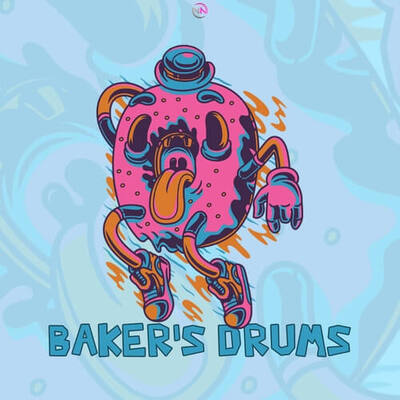 Baker's Drums 1