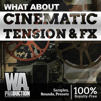 What About: Cinematic Tension & FX
