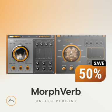 Save Now on United Plugins Timeless Reverb