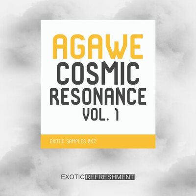 Agawe Cosmic Resonance Vol. 1