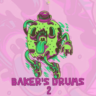 Baker's Drums 2