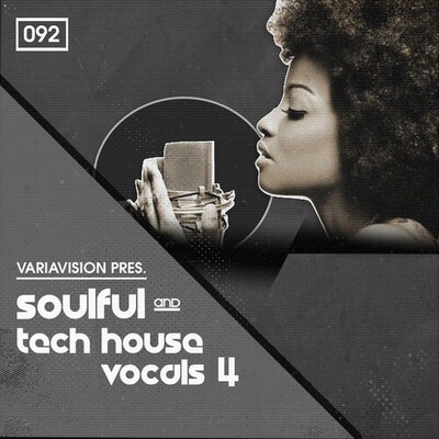 Soulful & Tech House Vocals 4