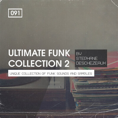 Ultimate Funk Collection 2 by S.Deschezeaux