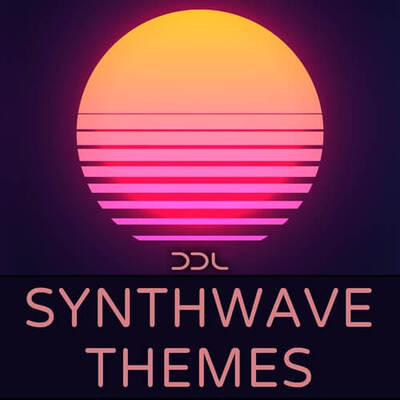 Synthwave Themes