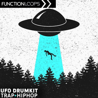 UFO Drumkit: Trap & Hip-Hop