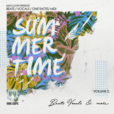 Summertime - Beats & Vocals Vol 2