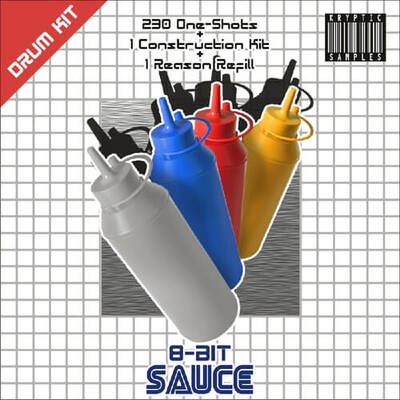 8-Bit Sauce