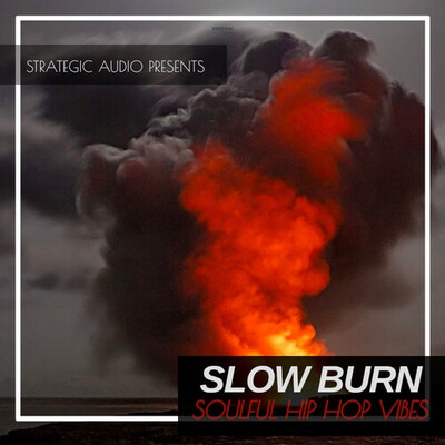 Slow Burn: Soulful Hip Hop Vibes