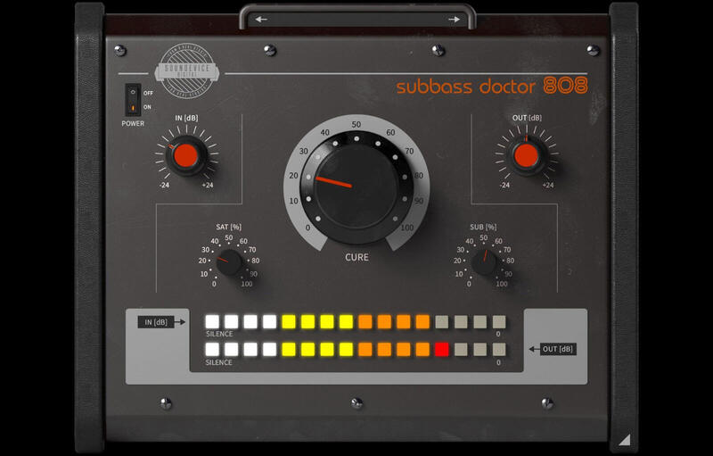 SubBass Doctor 808