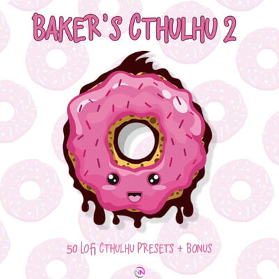Baker's Cthulhu 2