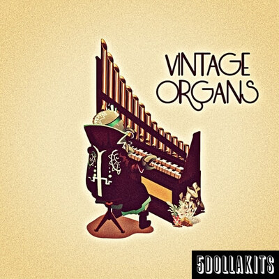 Vintage Organs