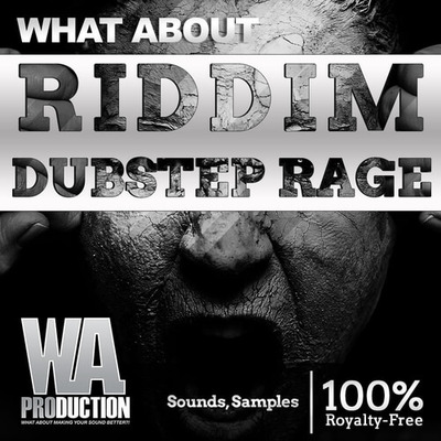 What About: Riddim Dubstep Rage