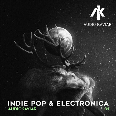AudioKaviar 01: Indie Pop & Electronica for Ableton Live 10
