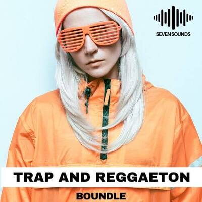 Trap and Reggaeton Boundle