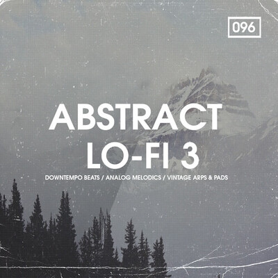 Abstract Lo-Fi 3
