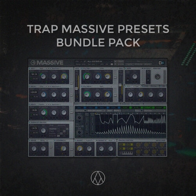 Trap Massive Presets Bundle Pack