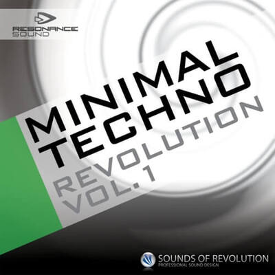 SOR – Minimal Techno Revolution Vol.1