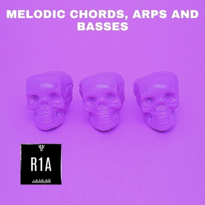 Melodic Chords, Arps and Basses