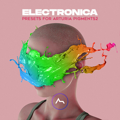 Electronica for Arturia Pigments