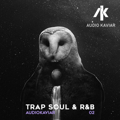 AudioKaviar 02: Trap Soul & R&B for Ableton Live 10