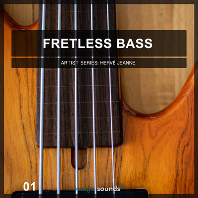 Fretless Bass 1
