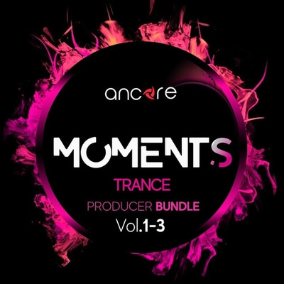 Trance Moments Bundle Vol. 1-3
