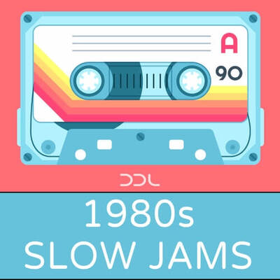 1980s Slow Jams