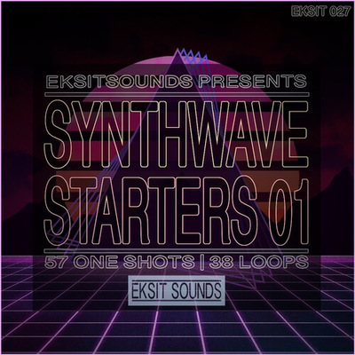Synthwave Starters 01