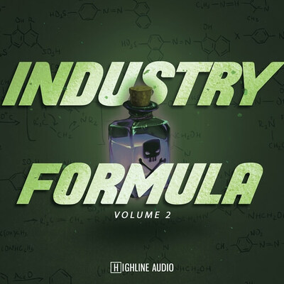 Industry Formula Volume 2