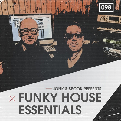 Jonk & Spook Presents Funky House Essentials