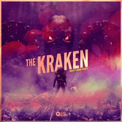 The Kraken Vol 1 - Dubstep Serum Presets