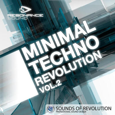 SOR – Minimal Techno Revolution Vol.2