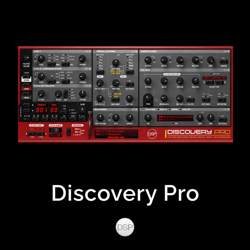 Discovery Pro