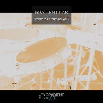 Gradient Lab Presents: Standard Percussion Vol. 1
