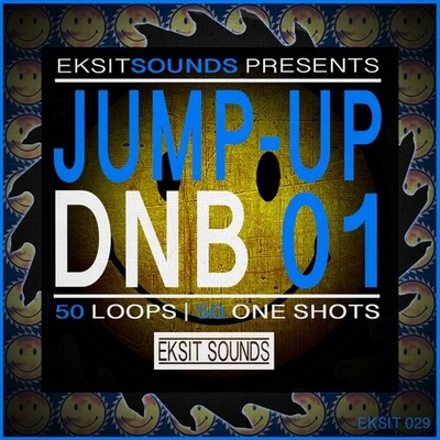 Jump Up DnB 01