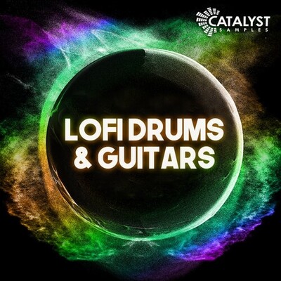 Lo-Fi Drums & Guitars