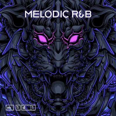 m1d1 - Melodic R&B