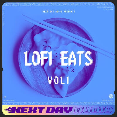 LOFI EATS - Vol 1
