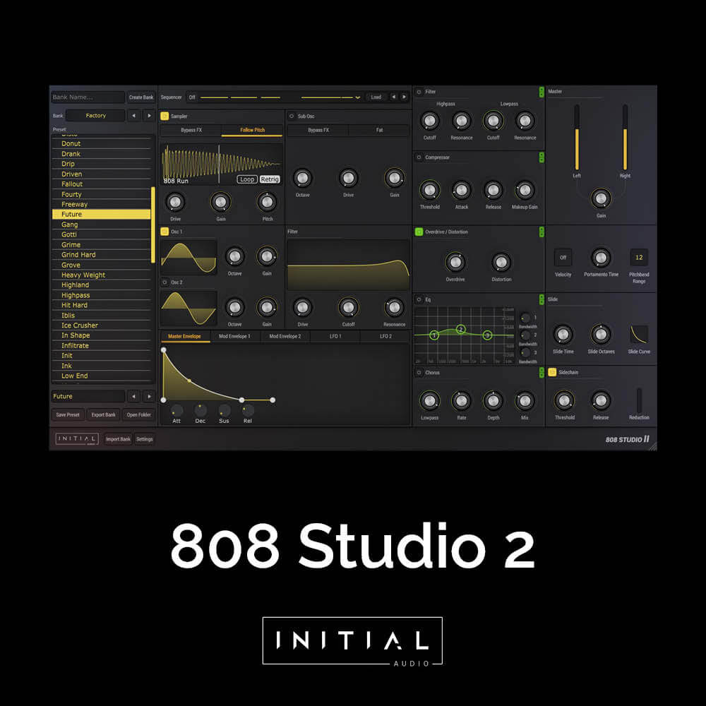 808 Studio 2