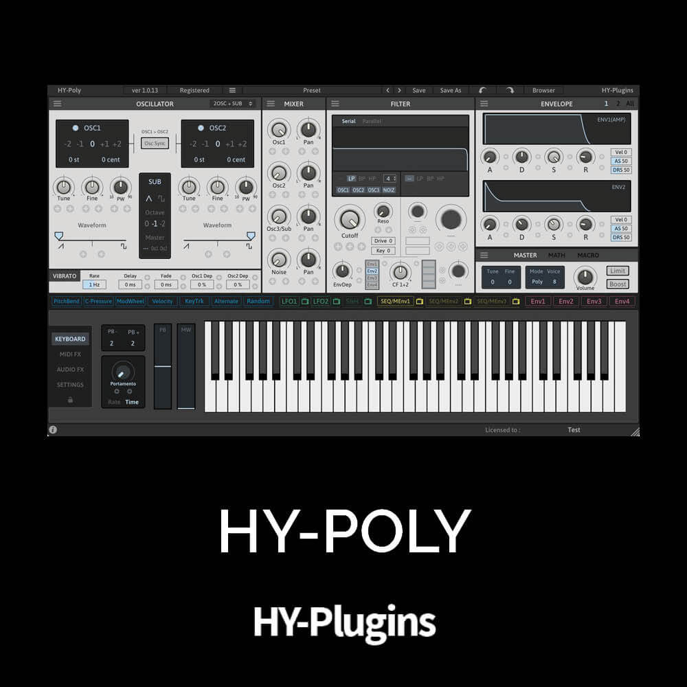 HY-POLY