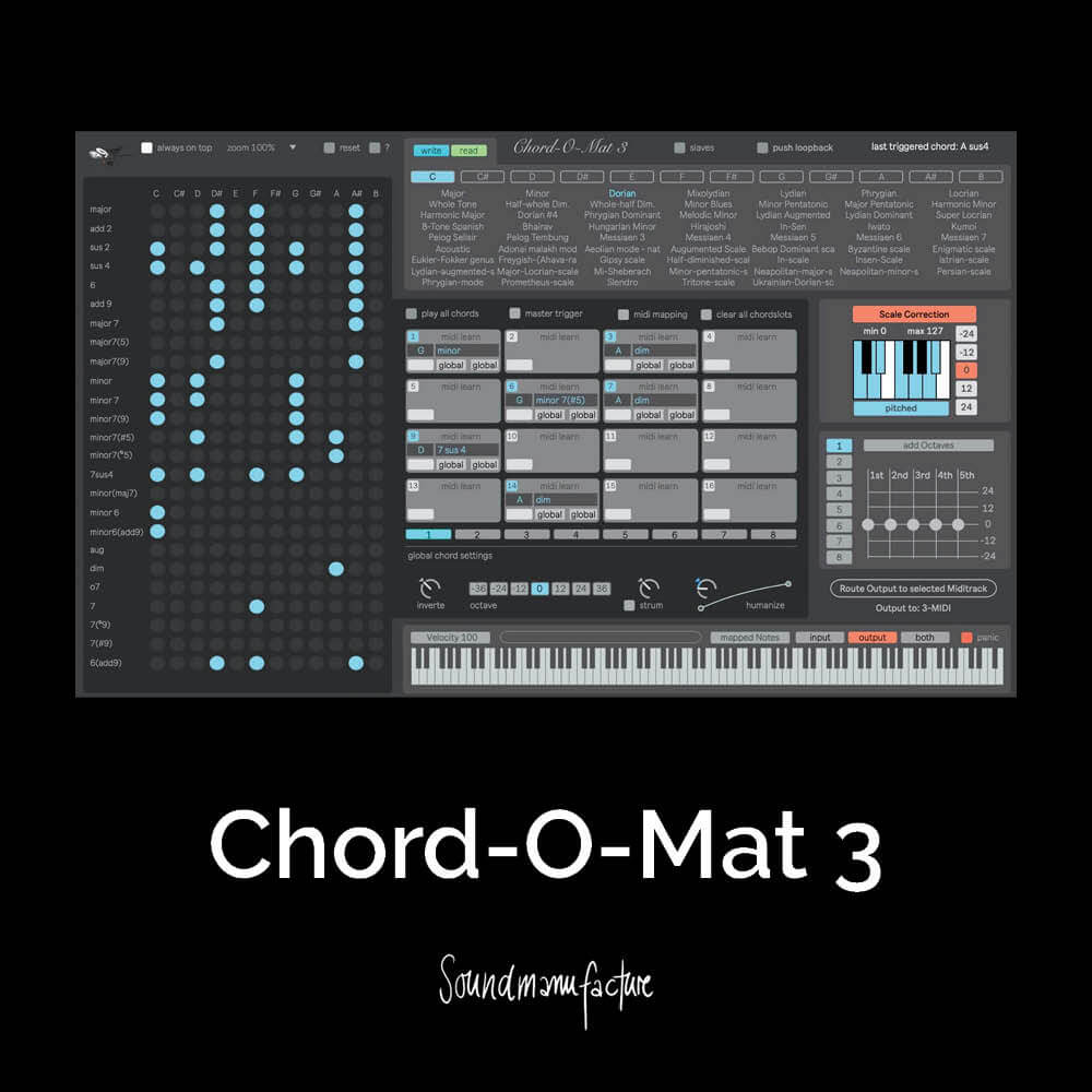 Chord-O-Mat 3
