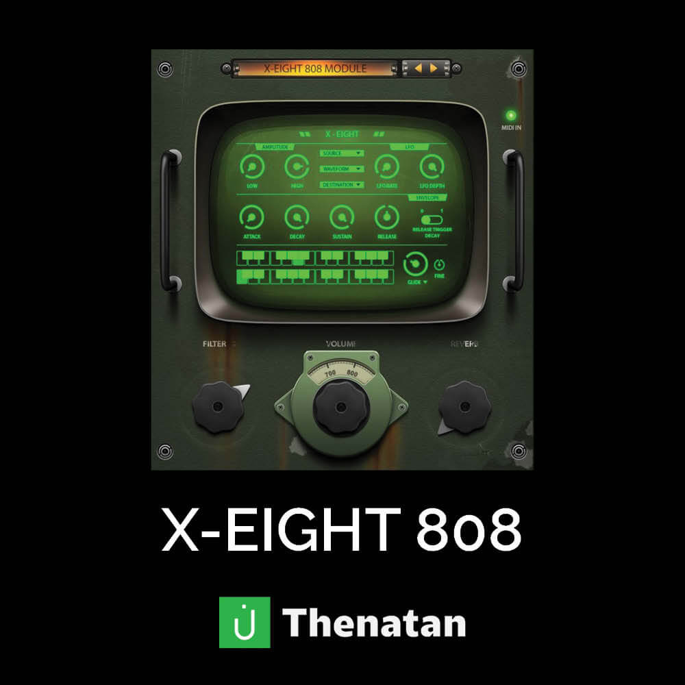 X-EIGHT 808
