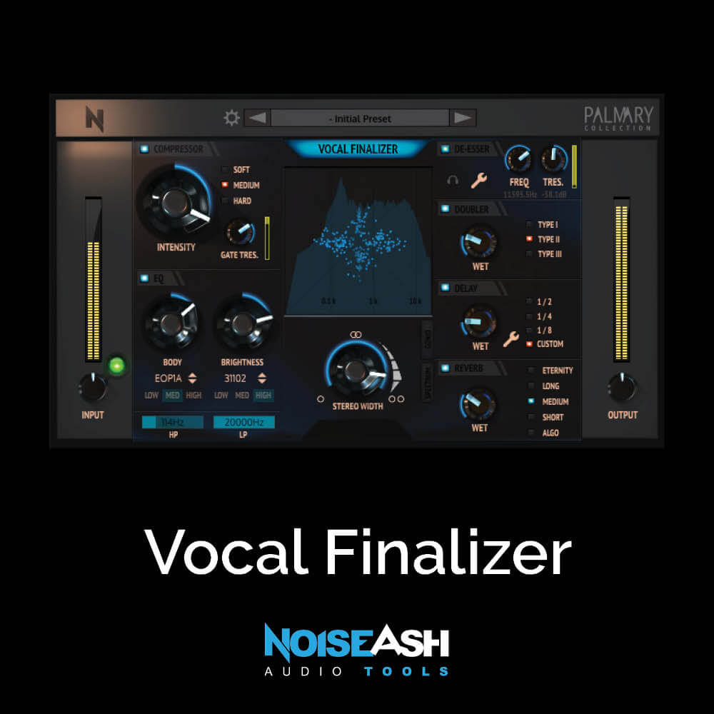 Vocal Finalizer