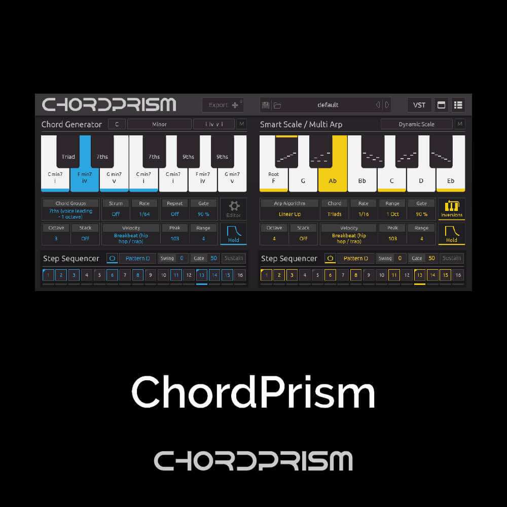 ChordPrism