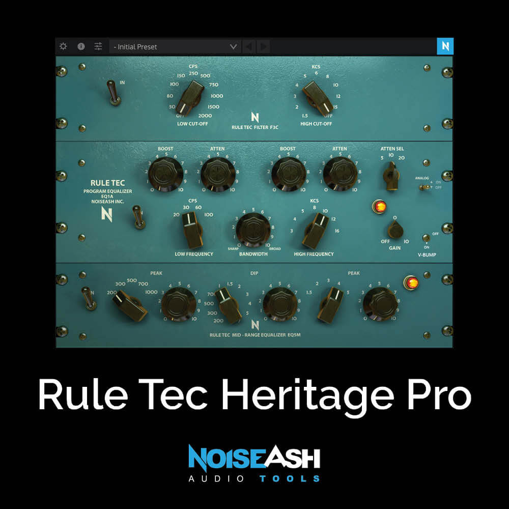 Rule Tec Heritage Pro