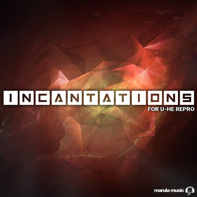 Incantations for Repro by Marula Music