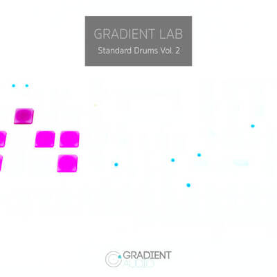 Gradient Lab Standard Drums Vol. 2