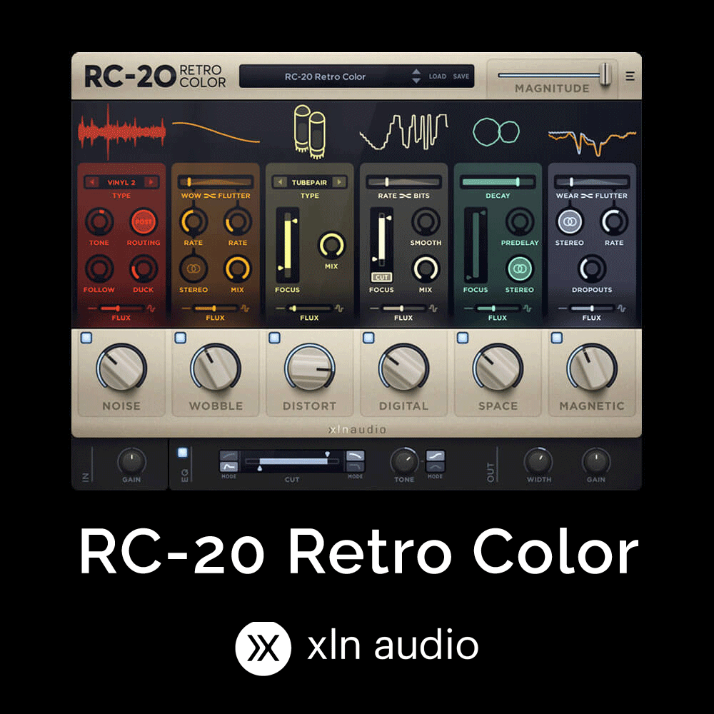 RC 20 Retrocolor